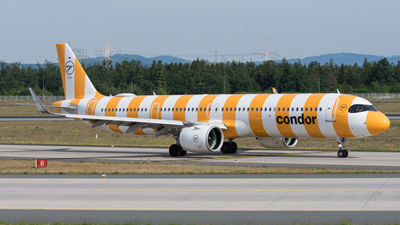 Condor Airbus A321neo