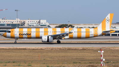 Condor Airbus A321neo