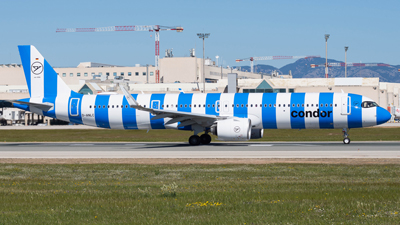 Condor Airbus A321neo