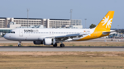 Sundair Airbus A320