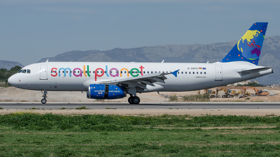 Small Planet Airlines