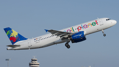 Small Planet Airlines