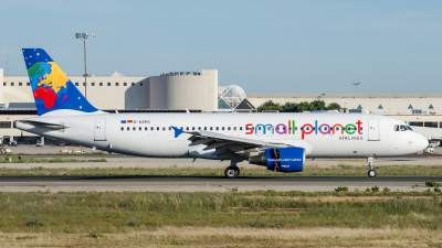 Small Planet Airlines