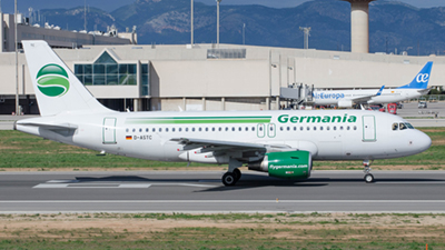 Germania Airbus A319