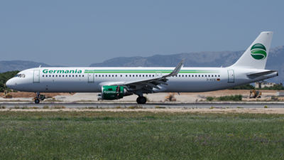 Germania Airbus A321