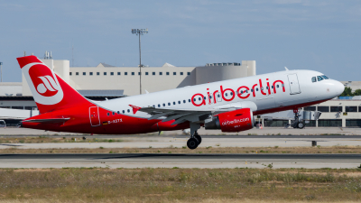 Air Berlin Airbus A319