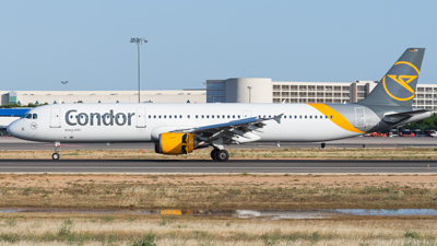 Condor Airbus A321