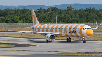 Condor Airbus A321