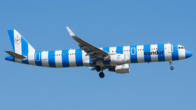 Condor Airbus A321