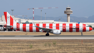 Condor Airbus A321