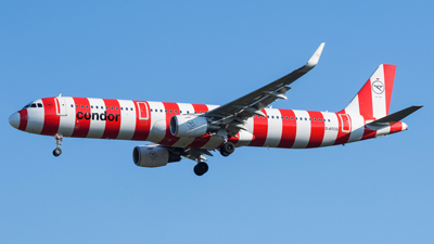Condor Airbus A321