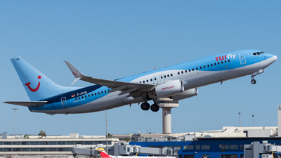 Tui Fly Boeing 737-800