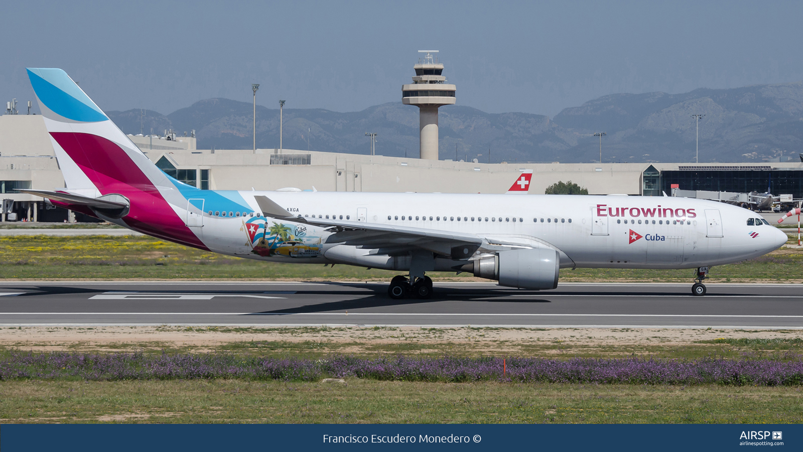 Eurowings  Airbus A330-200  D-AXGA