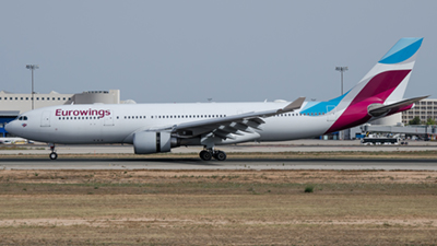 Eurowings Airbus A330-200