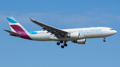 Discover Airlines