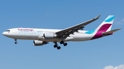 Eurowings Discover Airbus A330-200