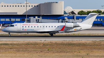 Air Nostrum Iberia Regional