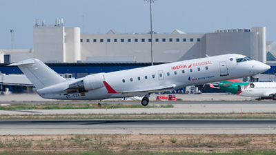Air Nostrum Iberia Regional