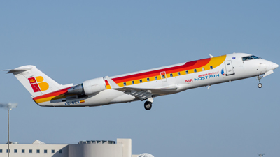 Air Nostrum Iberia Regional