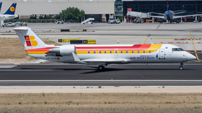 Air Nostrum Iberia Regional