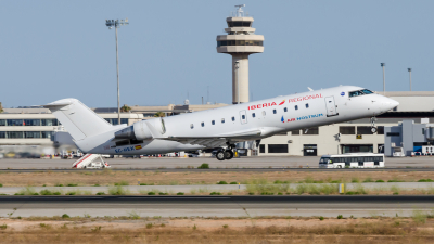 Air Nostrum Iberia Regional