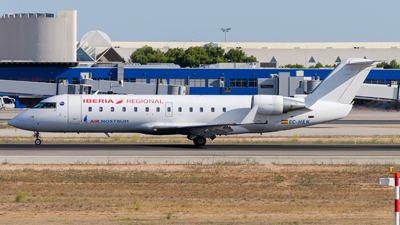 Air Nostrum Iberia Regional