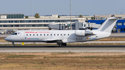 Air Nostrum Iberia Regional
