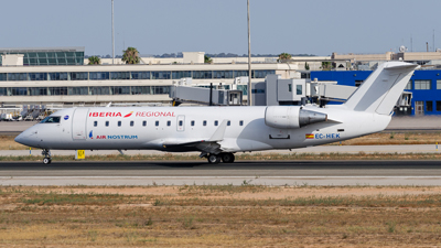 Air Nostrum Iberia Regional