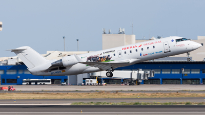 Air Nostrum Iberia Regional