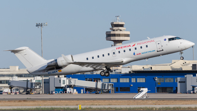 Air Nostrum Iberia Regional