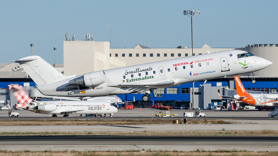 Air Nostrum Iberia Regional