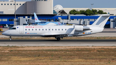 Air Nostrum Iberia Regional