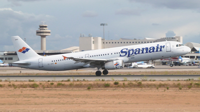 Spanair