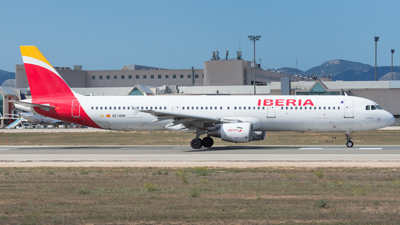 Iberia Airbus A321