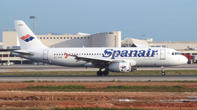 Spanair