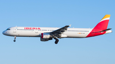 Iberia Airbus A321