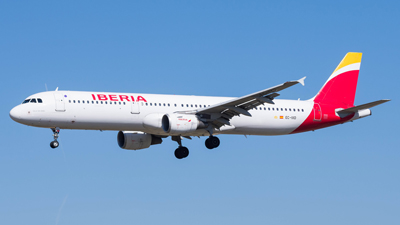 Iberia Airbus A321