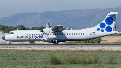 Canary Fly ATR-72