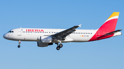 Iberia Airbus A320