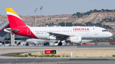 Iberia Airbus A319