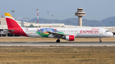 Iberia Express Airbus A321
