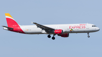 Iberia Express Airbus A321