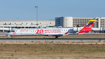 Air Nostrum Iberia Regional