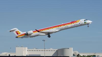 Air Nostrum Iberia Regional