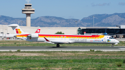 Air Nostrum Iberia Regional