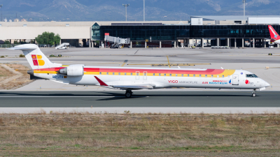 Air Nostrum Iberia Regional