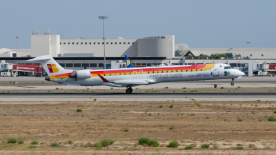 Air Nostrum Iberia Regional