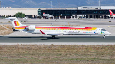 Air Nostrum Iberia Regional