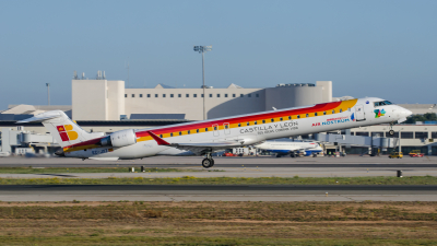 Air Nostrum Iberia Regional