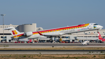 Air Nostrum Iberia Regional